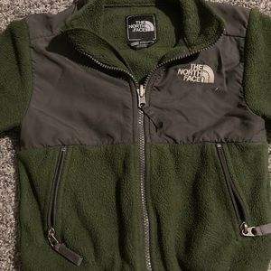 Boys’ XXS North Face Fleece